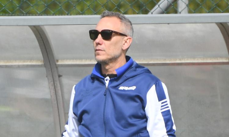Alessandro Bolic, tecnico del Savio (Foto ©Photosportroma)