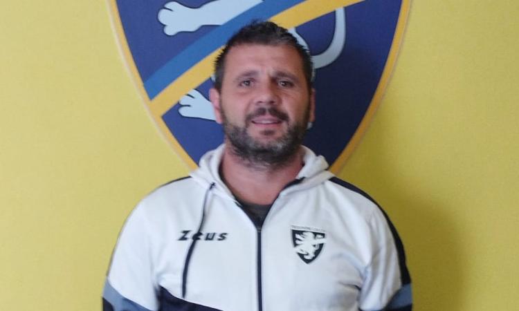 Angelo D'Angelo, vice presidente e tecnico gialloblù (Foto ©Scuola dei Leoni)