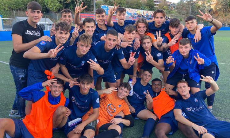 U19 Nazionali: Monte e Nuova Florida continuano a vincere, la Tivoli piazza il colpo 