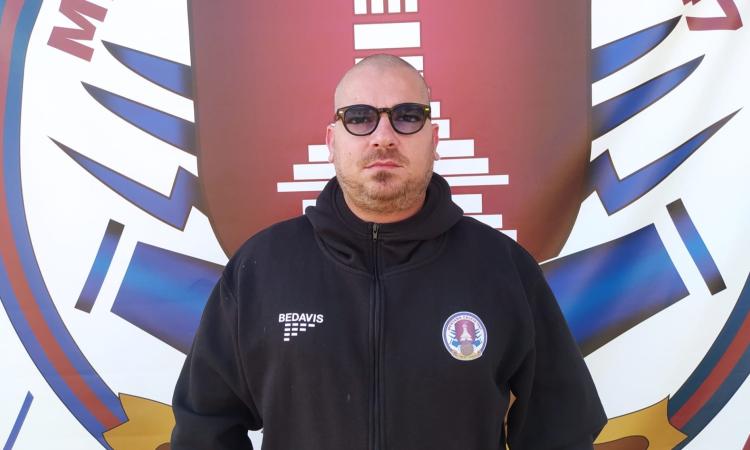 Match analysis e scouting: il Mentana presenta Damiano Di Stefano