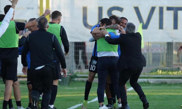 VIDEO! Il Latina giganteggia sulla Viterbese. Monterosi, bel pari a Pescara