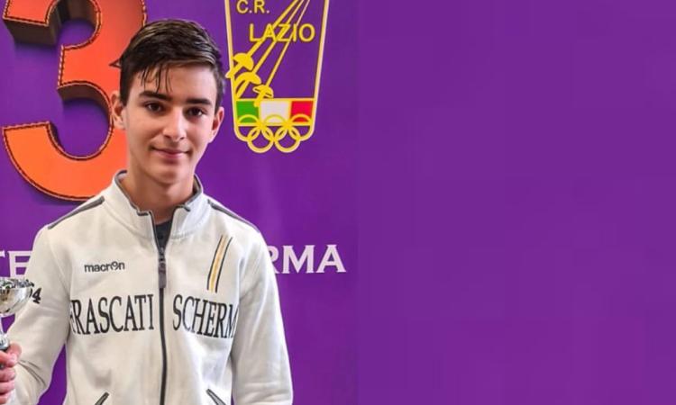 Frascati, Pizzuti da podio, Bulcao si conferma