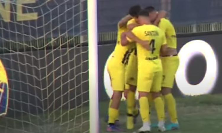 Viterbese, arriva la prima vittoria: eliminato il San Donato Tavarnelle