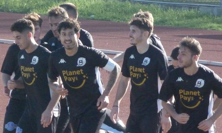 Promozione Girone B: il Sant'Angelo non si ferma, colpo BF allo Stadium
