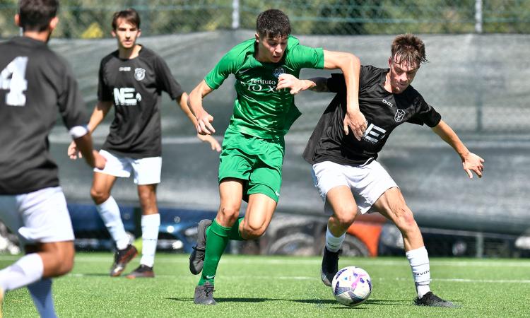 Promozione, i posticipi dei gironi A,B, C e D:  il Parioli toglie il segno meno