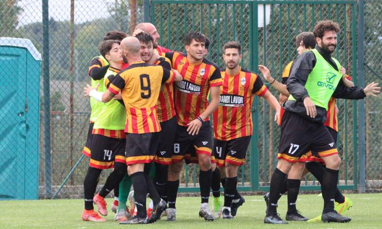 Promozione Girone D: il Valmontone alza subito la voce, pareggio nel derby castellano