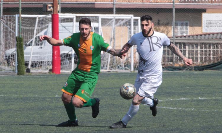 Vicovaro, la prima vittoria è speciale. Copponi: "Dedicata ad Alessandro"