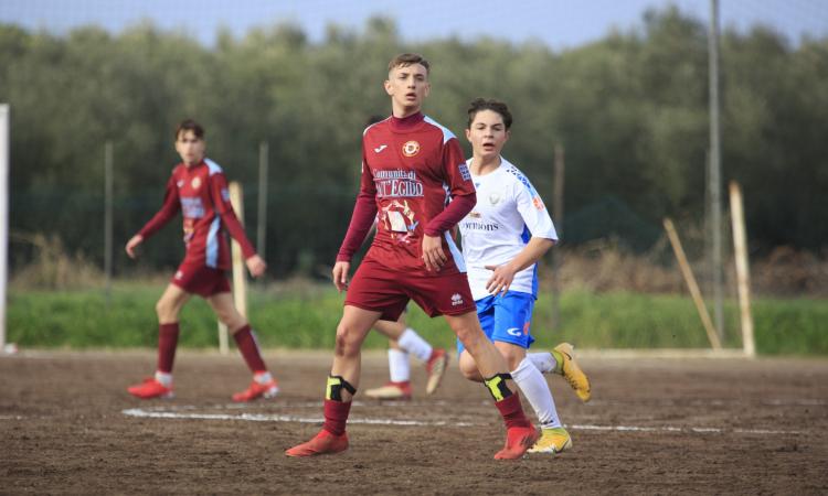 Leonardo Di Preso, doppietta per lui (Foto &copy;Cassoni)