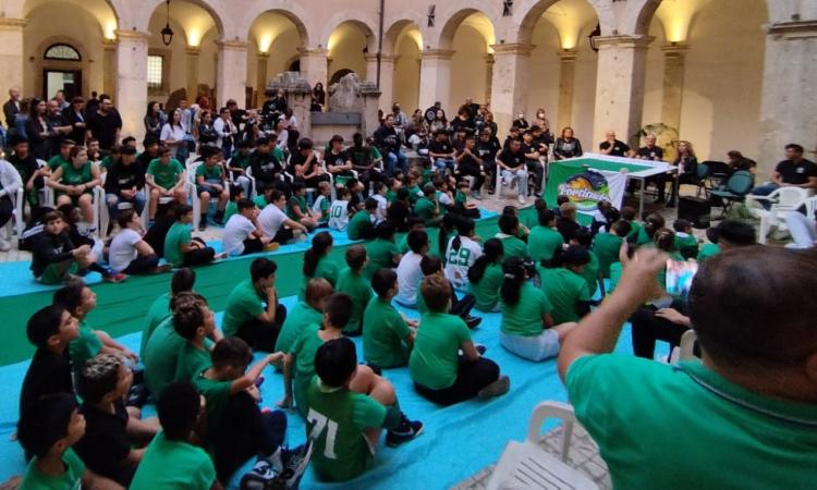 La Fortitudo si presenta, dalla D alle Under pronte per scendere in campo