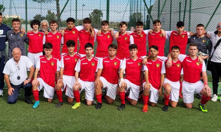 Atletico Roma VI, Silvestri: "Buona la prima, avanti così"