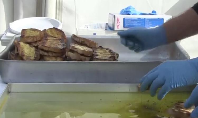 59esima edizione della Sagra della Bruschetta, il 22 e 23 ottobre