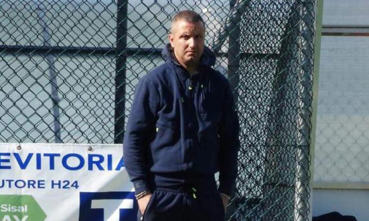 Cynthialbalonga: ufficiale Del Grosso alla Juniores, per l'Under 16 arriva Giacomo Celentano