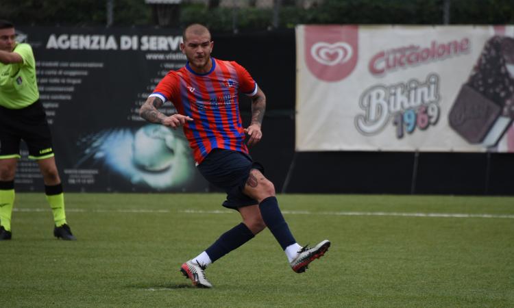 Santa Marinella, il match winner Belardinelli "Un passo avanti rispetto all'esordio"