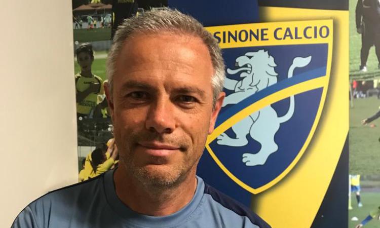 Paolo Domizi, tecnico gialloblù (Foto ©Scuola dei Leoni)