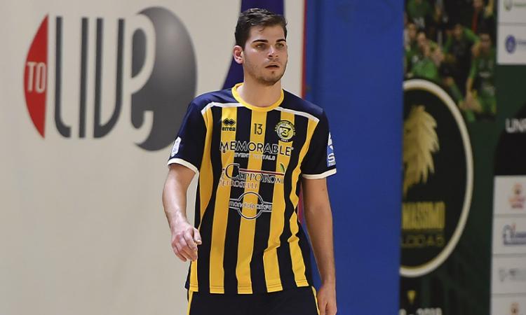 Luca Rossi (Foto &copy;Massimiliano Cervera)