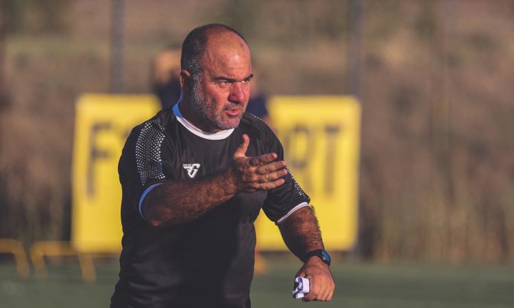 Atletico 2000, Pulina: “Sensazioni positive, non vediamo l’ora di cominciare”