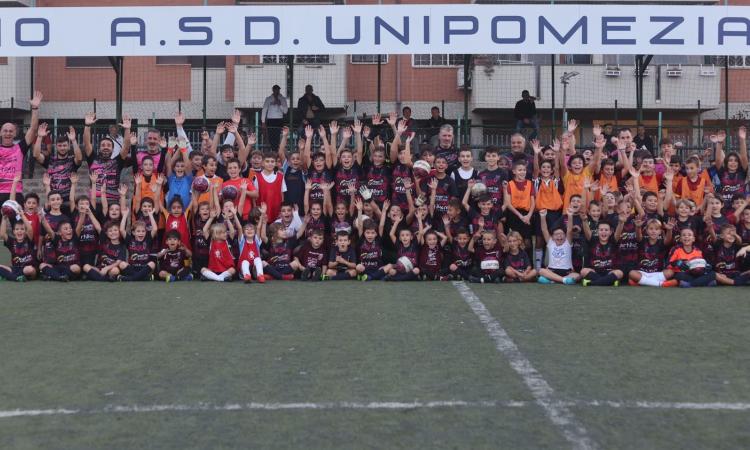 Unipomezia, Formicola: "A grandi passi verso la Scuola Calcio Elite"