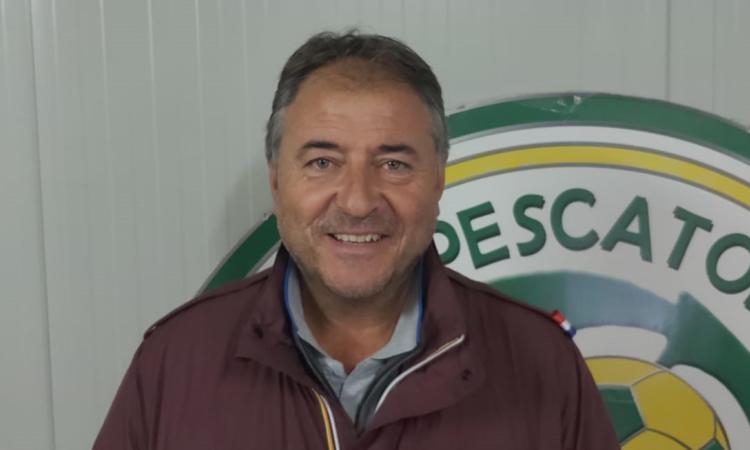 L'entusiasmo della Pescatori Ostia. Boncori: "Col Palocco sfida interessante"