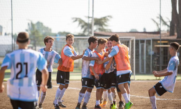 U15 Girone B: Giardinetti in extremis, il Carso vince a Pavona