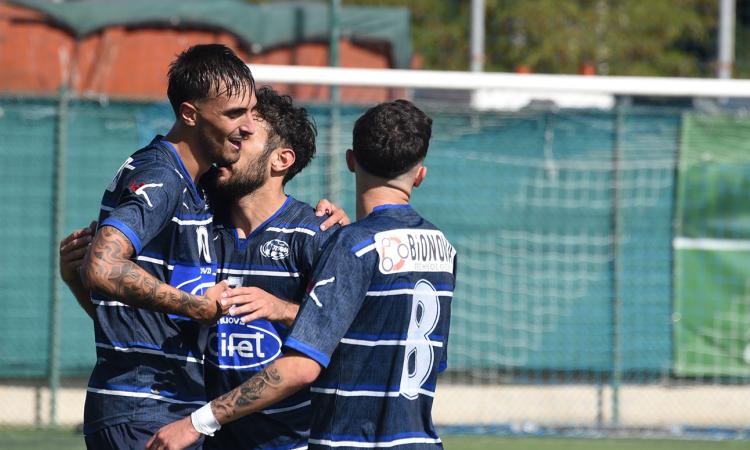 Promozione Girone A: l'Ottavia va al comando. Colpo Sorianese, Santa Marinella esagerata