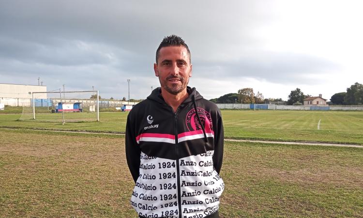 Anzio, Risoldi: "È un girone equilibrato, vincere non è mai semplice"