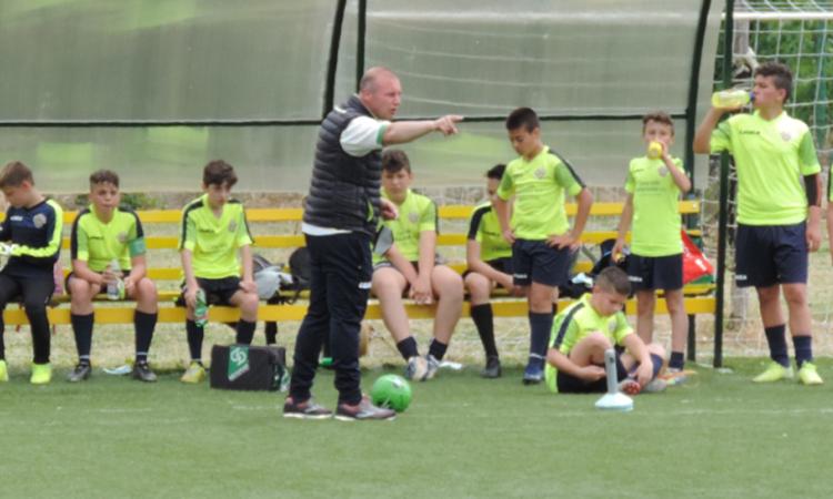 Atletico Lariano, Cedroni: "Tanta fiducia in questo gruppo, buono l’esordio"