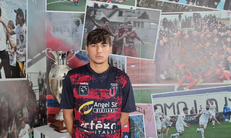 Unipomezia, Gabriele Crescenzo: “Possiamo arrivare in alto”