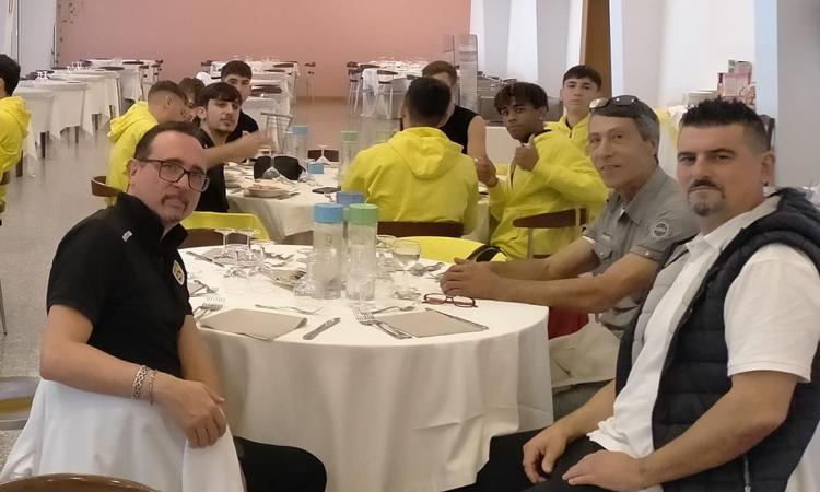 Indomita Pomezia, inizio perfetto. Sugamele: "Una vittoria che vale doppio"