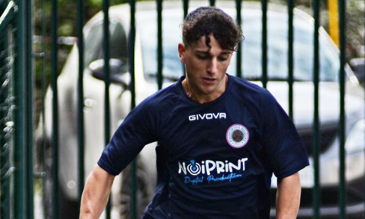 Mattia Nuzzi continua a corre e segnare. Il Bellegra si gode la sua freccia