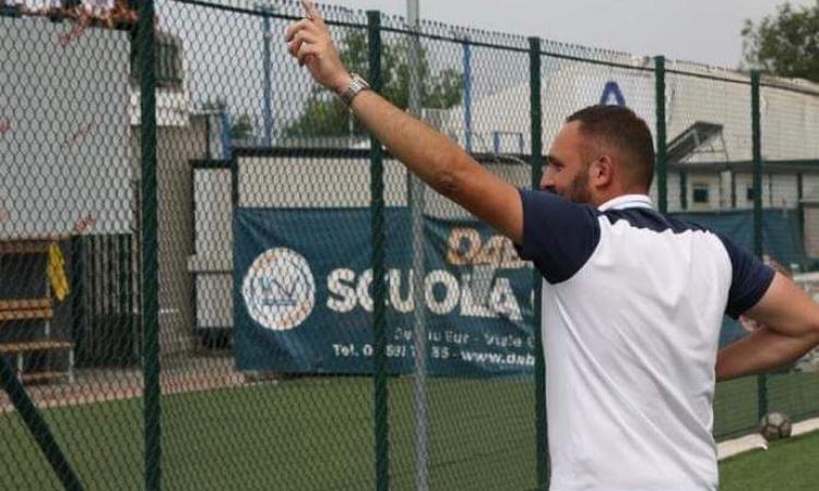 Under 16 Regionali, Ercoli: "Quello che verrà sarà tutto di guadagnato per i ragazzi"