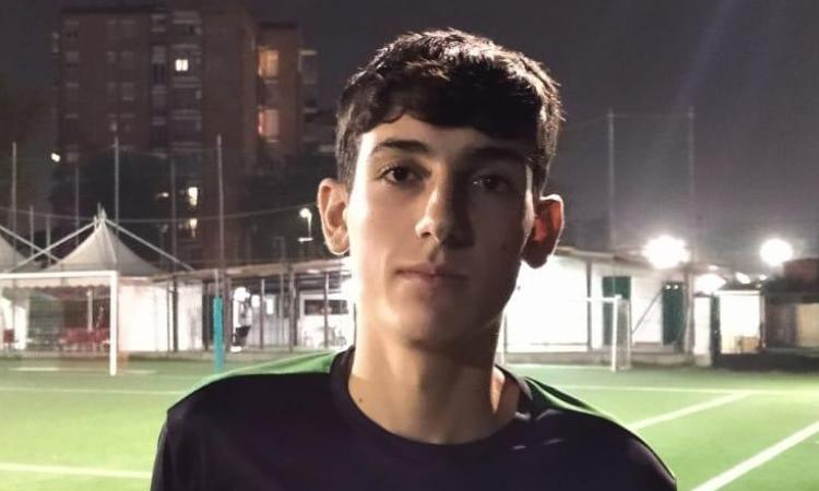 Diego Trionfera, tripletta per lui alla prima di campionato (Foto &copy;Uln Consalvo/FB)