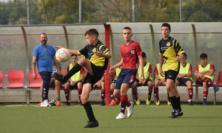 U14 Girone A:  Lazio e Dabliu si confermano, l'Honey manda ko il Savio