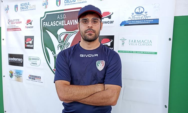 Falaschelavinio, Vaudi sulla delicata vittoria: "Importante uscire con i 3 punti"