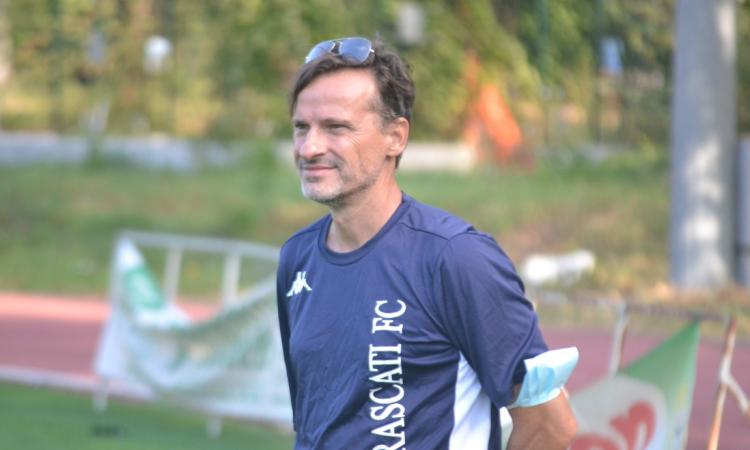 FC Frascati, Gentilini: "Come sempre ragioniamo partita dopo partita"