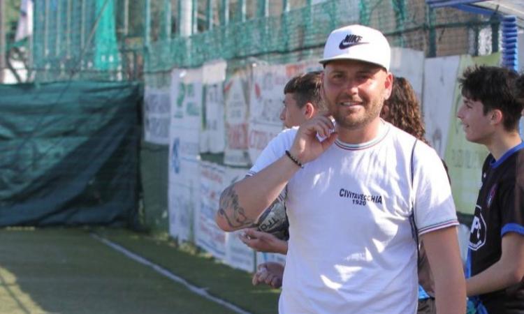 Civitavecchia, Galardo: "Con la giusta mentalità possiamo giocarcela con tutti"
