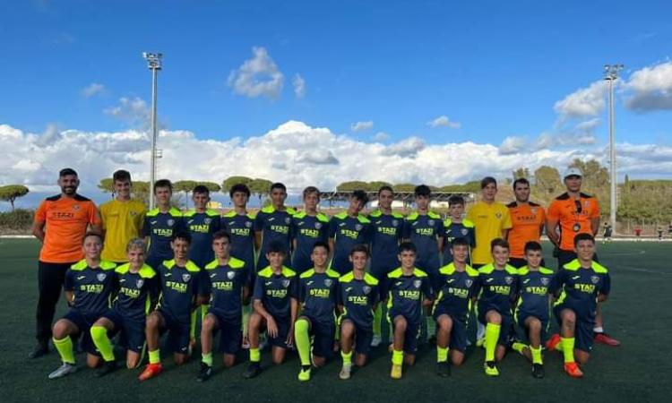 Dreaming Football Academy, Cernera: "Costruiti per una stagione importante"