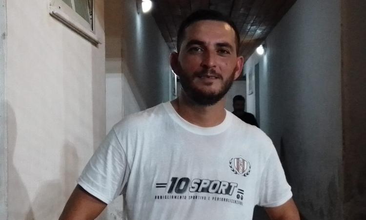 Fidelis Roma, Valentino: "C'è voluto del tempo, ma adesso le cose stanno andando bene"