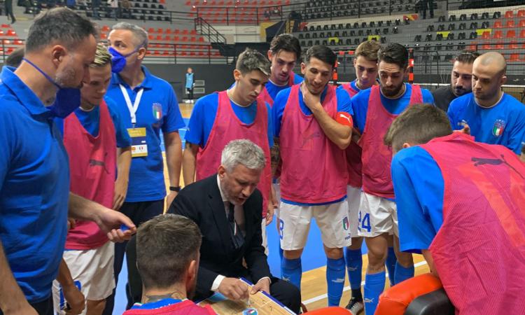 Le scelte di Bellarte per il match con la Svezia