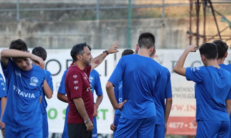 Ottavia, Laureti "Con il Montespaccato cerchiamo subito il riscatto"
