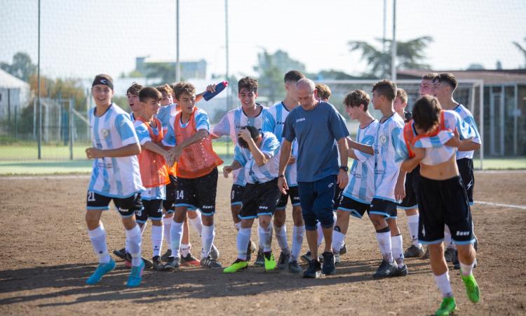 U15 Girone B: Polisportiva Carso in rimonta, pari tra Samagor e Lepanto