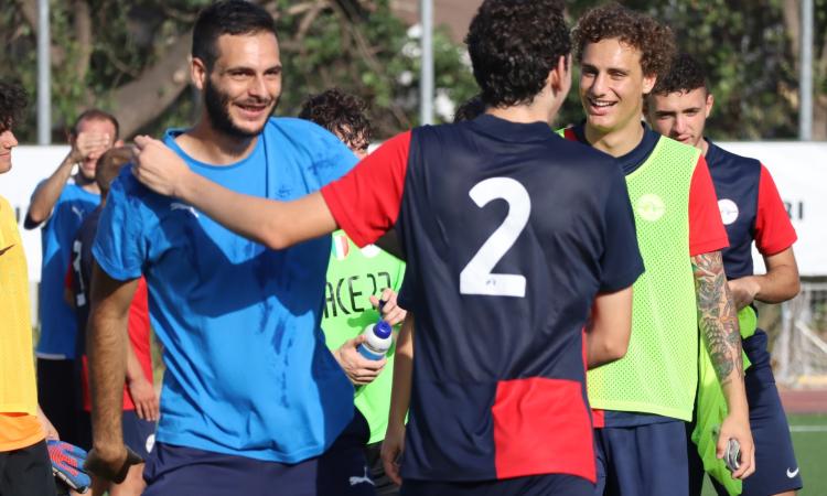 Il Tor di Quinto annulla la Fonte e Rossi: il marchio storico rossoblù funziona  ancora