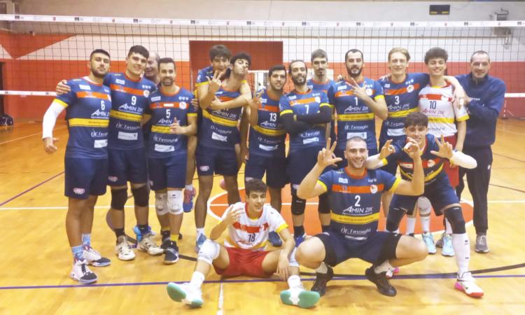 Roma 7, le due prime squadre volano: in B 4ª vittoria di fila