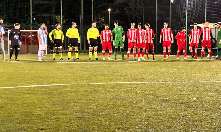 Andata degli Ottavi di finale: bel successo per il La Pisana su Cisterna