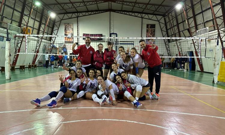 C - Frascati Giardina vola basso: "Terzo posto? Rimaniamo umili"
