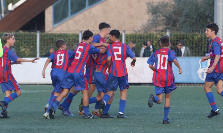 Nuova Tor Tre Teste: al Di Bisceglia arriva il Frosinone, l'Atletico 2000 guarda interessato