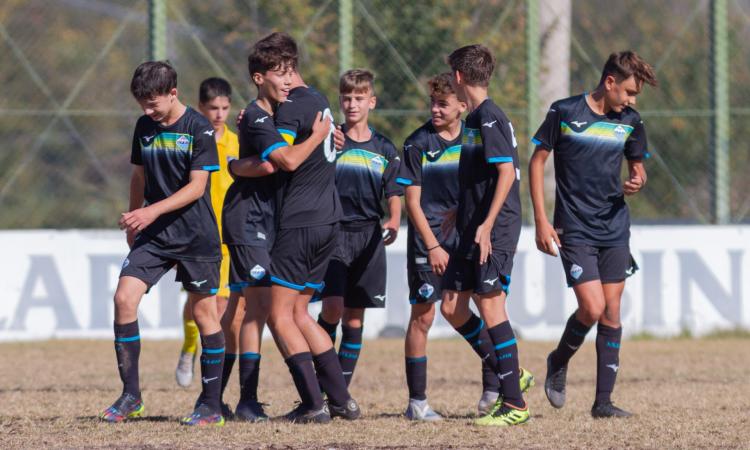 U14 Girone A: Lazio ai playoff, il Grifone allunga il passo, Dabliu ok