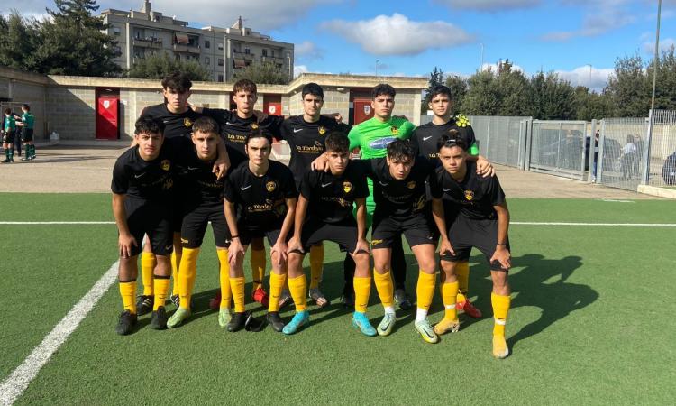 U17 e U15 C, la giornata: Monterosi bilancio positivo, negativo per Latina e Viterbese