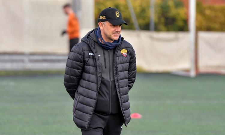 Pro Roma, Fraschetti commenta il pareggio: "Risultato giusto, stiamo crescendo"