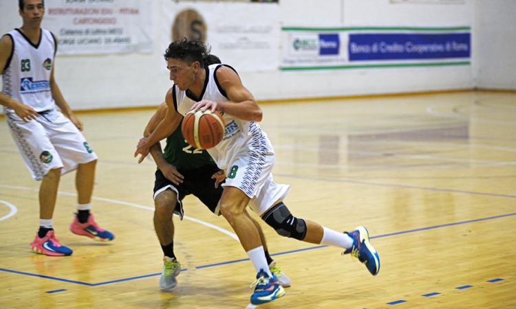 D - Lo scontro al vertice è di Ciampino: cade la Fortitudo