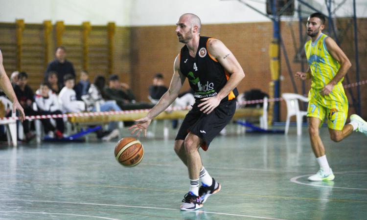 D - Nuova futura, ko alla prima: Torvaianica vince di 3 punti